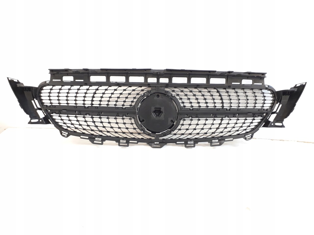 фото №5, Решётка радиатора решётка радиатора радиатора mercedes w213 2016- e-klas