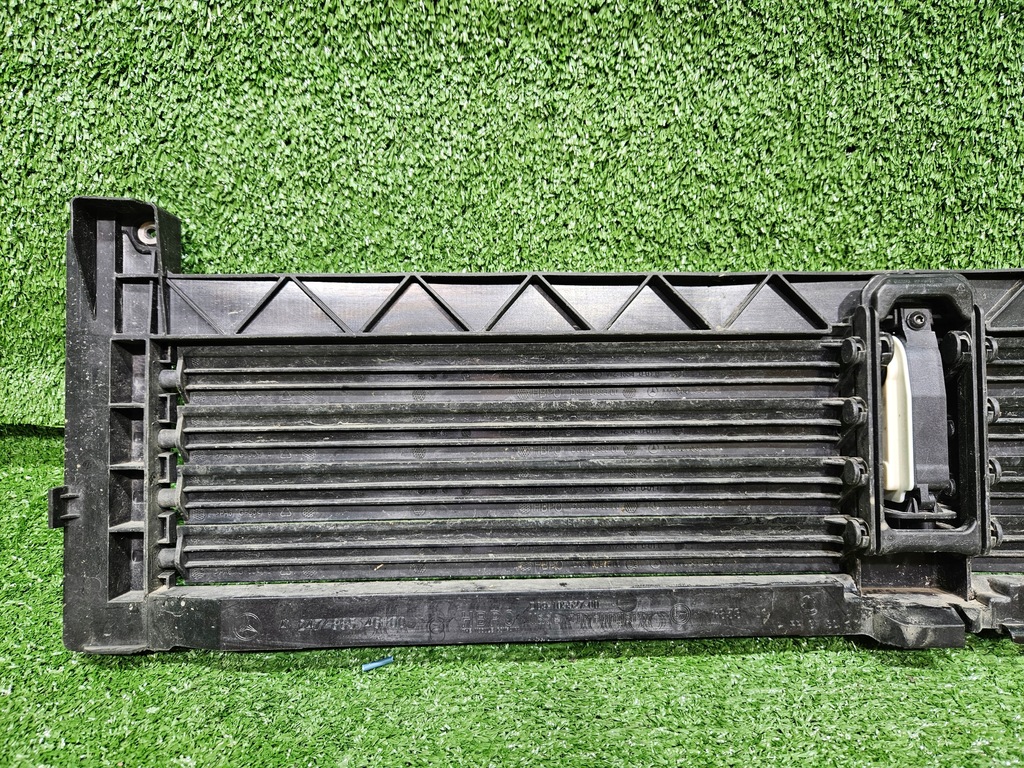 фото №8, Воздуховод впуск жалюзи воздуха mercedes gla a2478854600