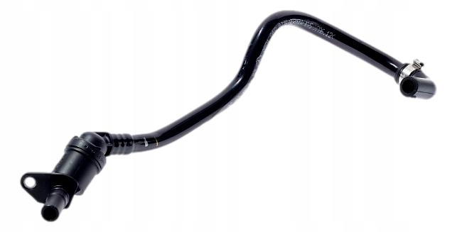 фото №1, Mercedes om271 1.8 cgi шланг вентиляція картера