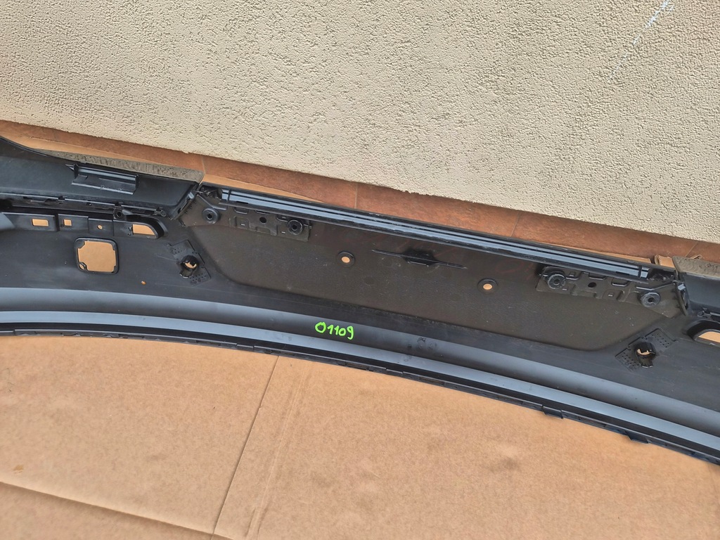 фото №13, Бампер задняя volvo xc40 pdc оригинал нет клеёный