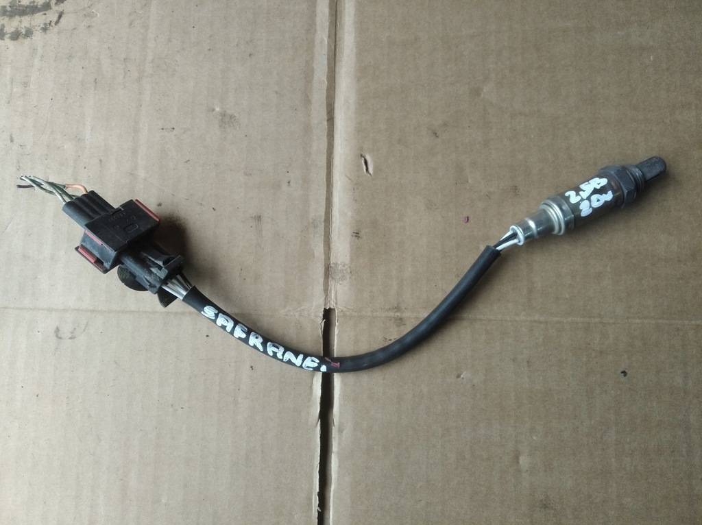 фото №1, Датчик лямбда-зонд renault safrane 2,5b 20v 7700103246