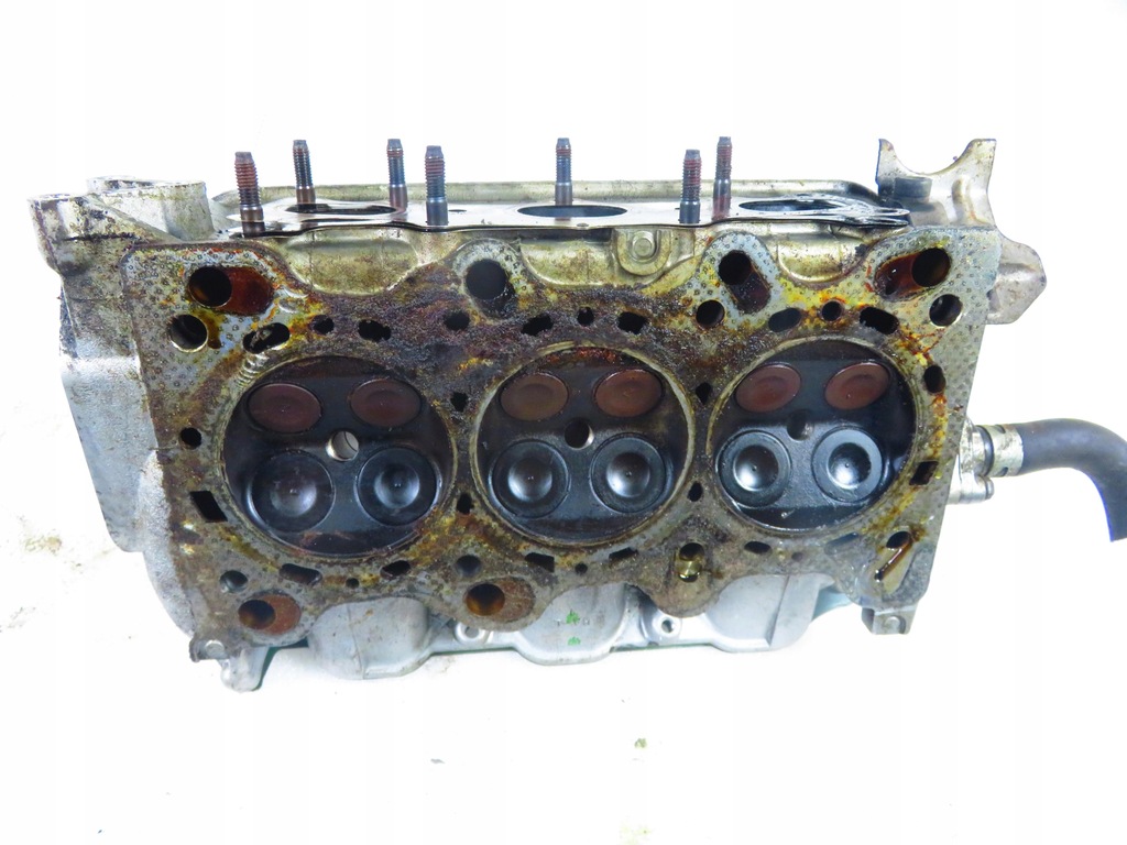 фото №6, Головка honda legend iii 3.5 c35a2