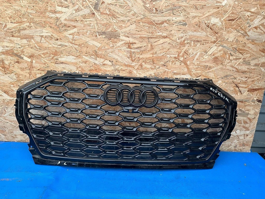 фото №1, Audi q5 80a решітка радіатора решітка радіатора 80f853651
