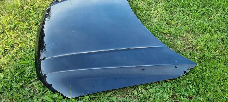 фото №7, Капот кришка двигуна vw tiguan