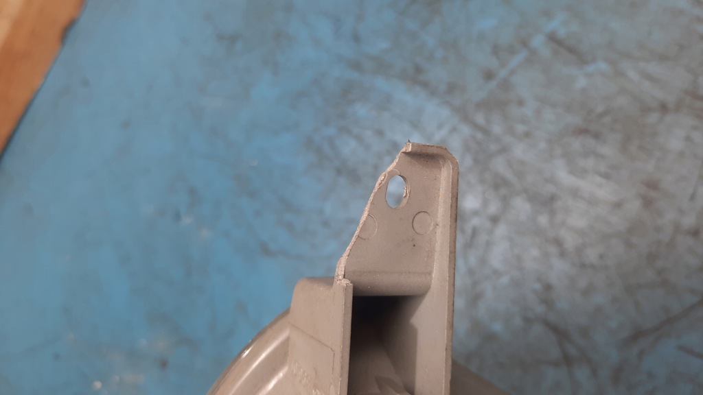 фото №4, Протитуманна фара лівий 9190904 volvo xc70 00-04r