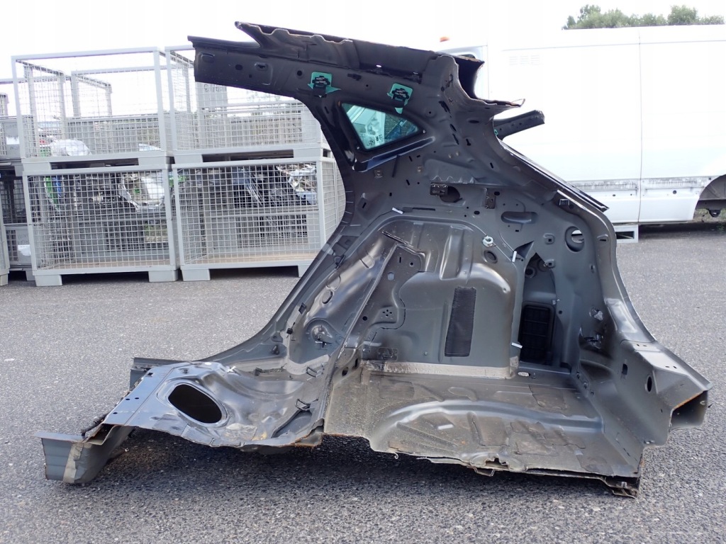 фото №4, Четверть крыло правый задняя europa оригинал cupra formentor 25r