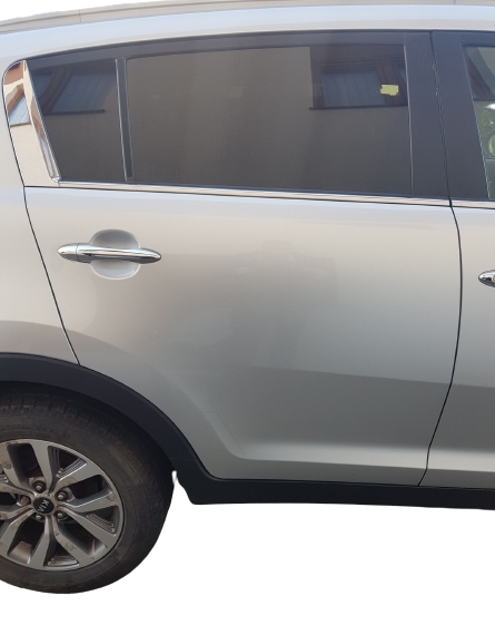 фото №1, Kia sportage iii двері задня задні праве 9s