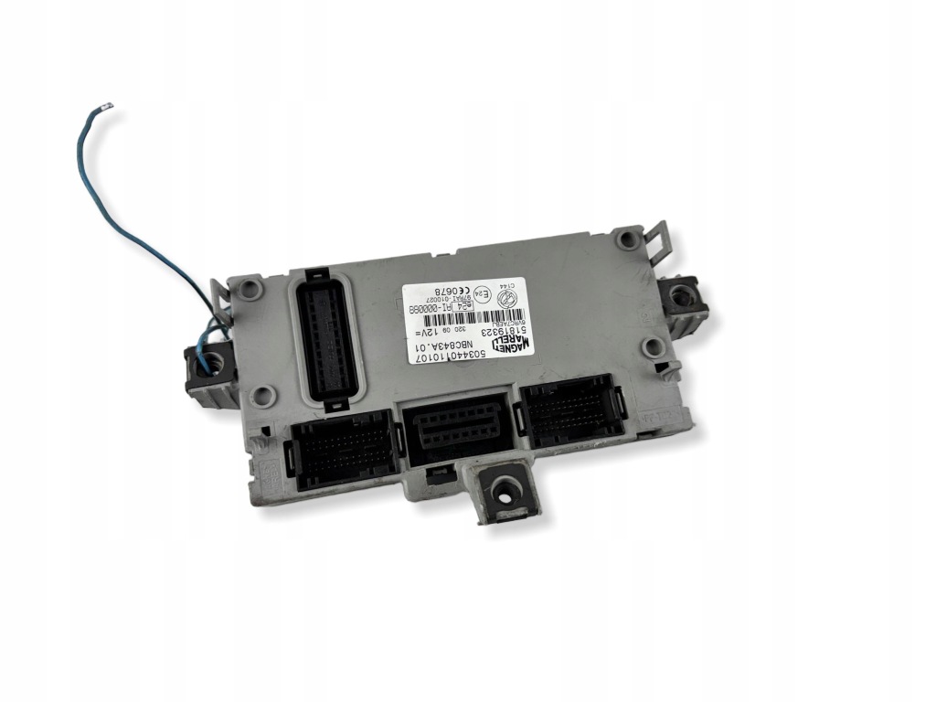 Купить 503440110107 модуль bsi lancia ypsilon