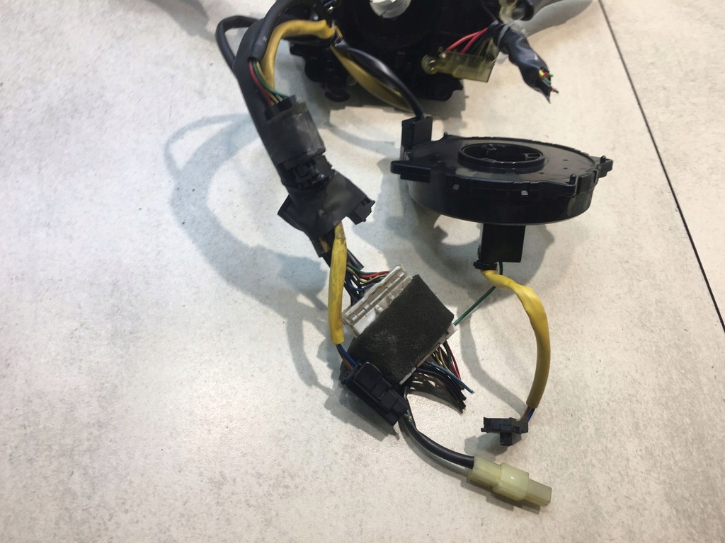 фото №7, Переключатель комбинированный hyundai coupe i