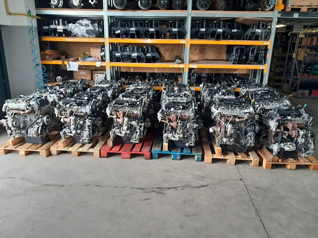 фото №15, Двигун 3.0 iveco daily euro 6 180km f1cfl4117