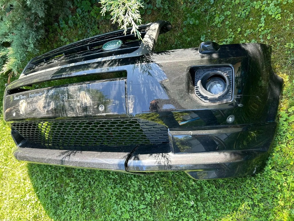 фото №4, Бампер перед land rover freelander 2 ii lift hse