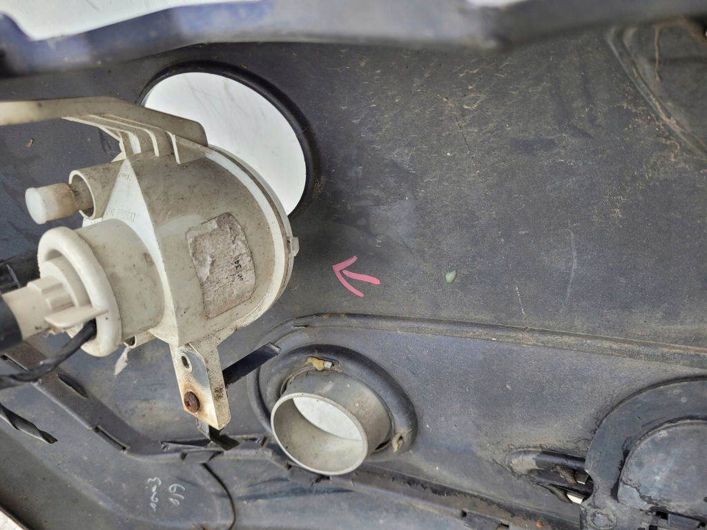 фото №12, Mini one r50 r52 бампер перед передняя