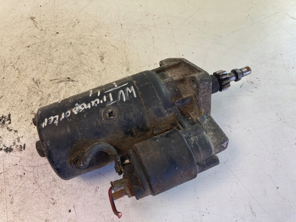 фото №5, Vw transporter t4 стартер bosch 0001218116