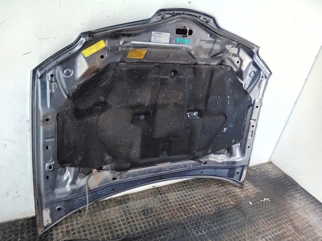 фото №13, Капот mitsubishi outlander i a39a