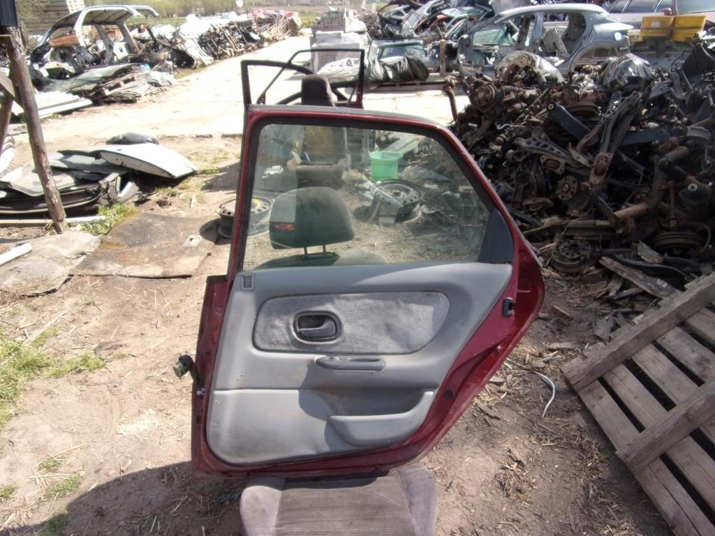 фото №9, Дверь renault laguna i