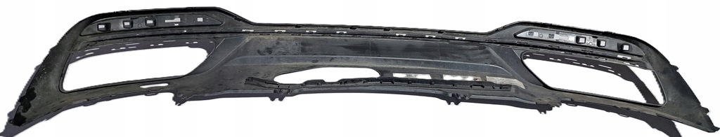 фото №7, Накладка дифузор бампера задня audi a4 b9 8w