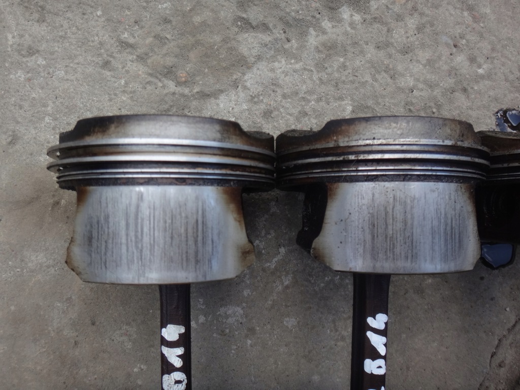 фото №4, Поршень с шатун mini r56 n12b14