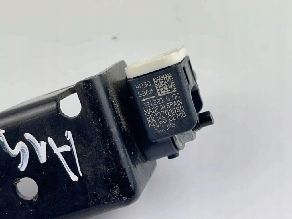 Citroen ds7 crossback 2017 датчик удару подушка безпеки Недорого