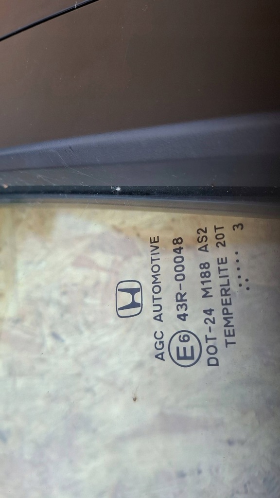 фото №11, Дверь задняя левая полный honda civic ix hb 11- kod nh731p