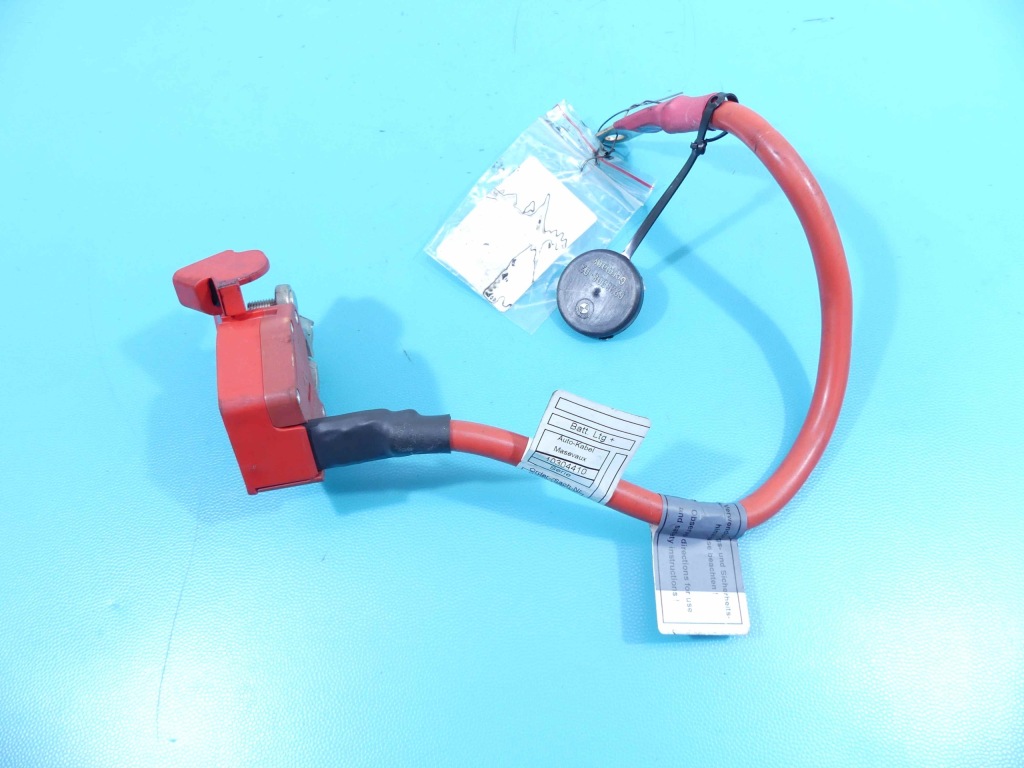 фото №2, Клема плюсова bmw f30 9259425