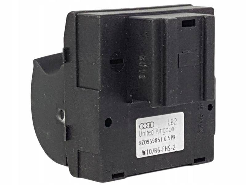 фото №15, Переключатель подъемника стекло audi a3 04-13 le 2d/ a2, a4 vag 8z0959851g5pr