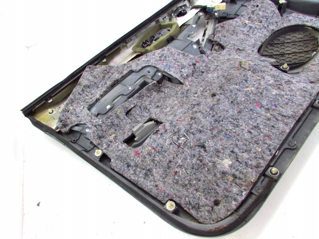 фото №13, Toyota land cruiser 120 3d обшивка дверь правый перед europa 02-09r