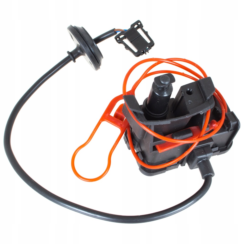 фото №1, Привод крышка заливной топлива vw polo v 2010-