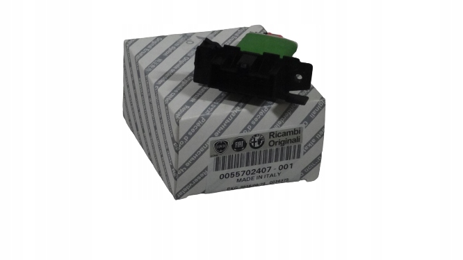 фото №1, Резистор вентилятор fiat grande punto linea doblo