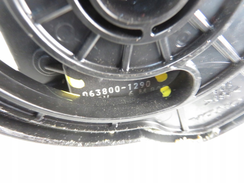 фото №5, Моторчик крышка обдув honda cr-z 0638001290