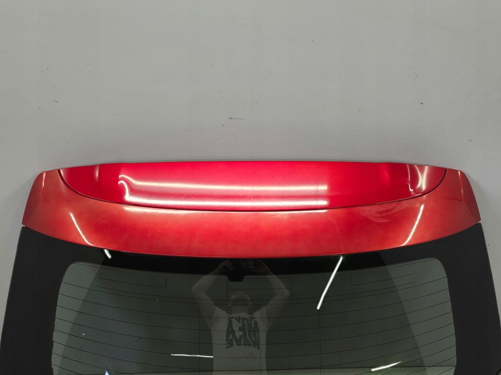 фото №9, Mazda 6 gj kombi 14r кришка багажника багажника 41v