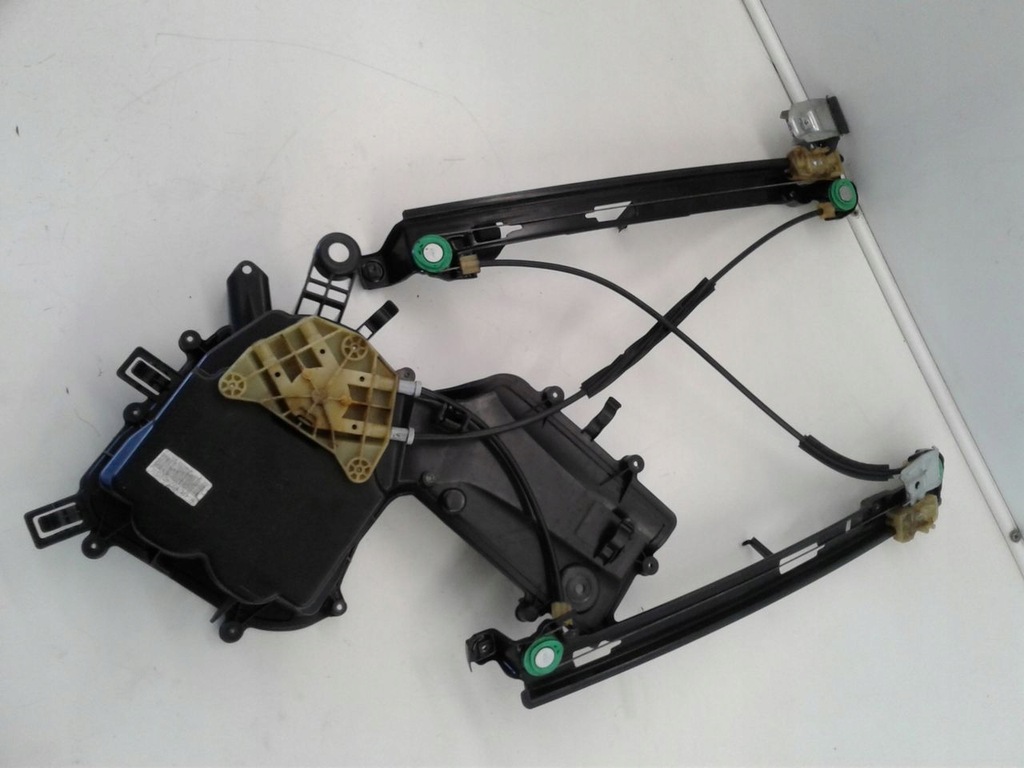 фото №4, Механизм стекло правый перед передний seat leon 2 ii