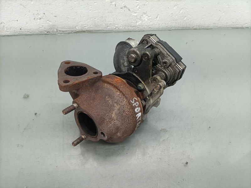 фото №6, Турбонагнетатель турбина kia sportage iii 2.0 crdi 28231-2f300