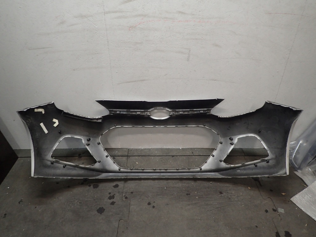 фото №15, Бампер перед hyundai i10 13-