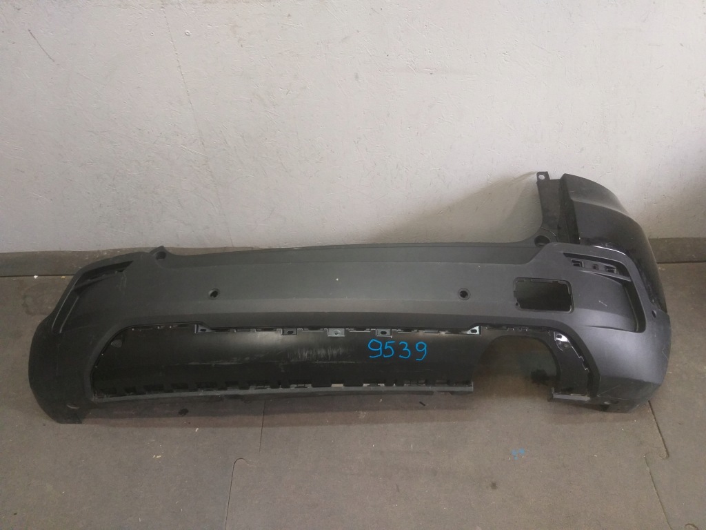 фото №1, Бампер задня jeep avenger