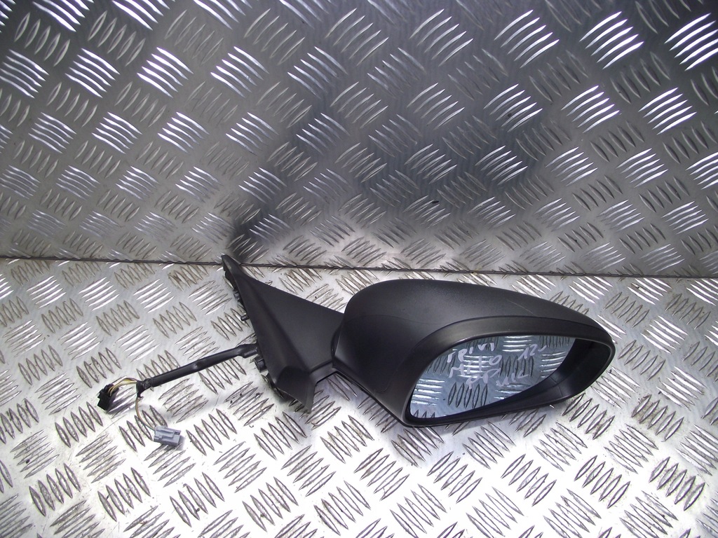 фото №1, Дзеркало праве 7pin mito 12r uk