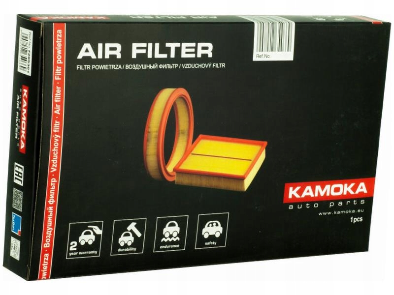 фото №1, Фільтр повітря seat toledo iii mk3 1.6