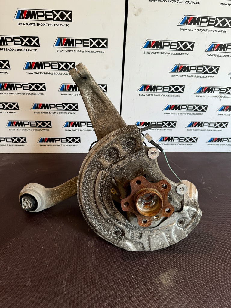 фото №1, Bmw g30 g31 xdrive поворотный кулак левая рычаги 6884385