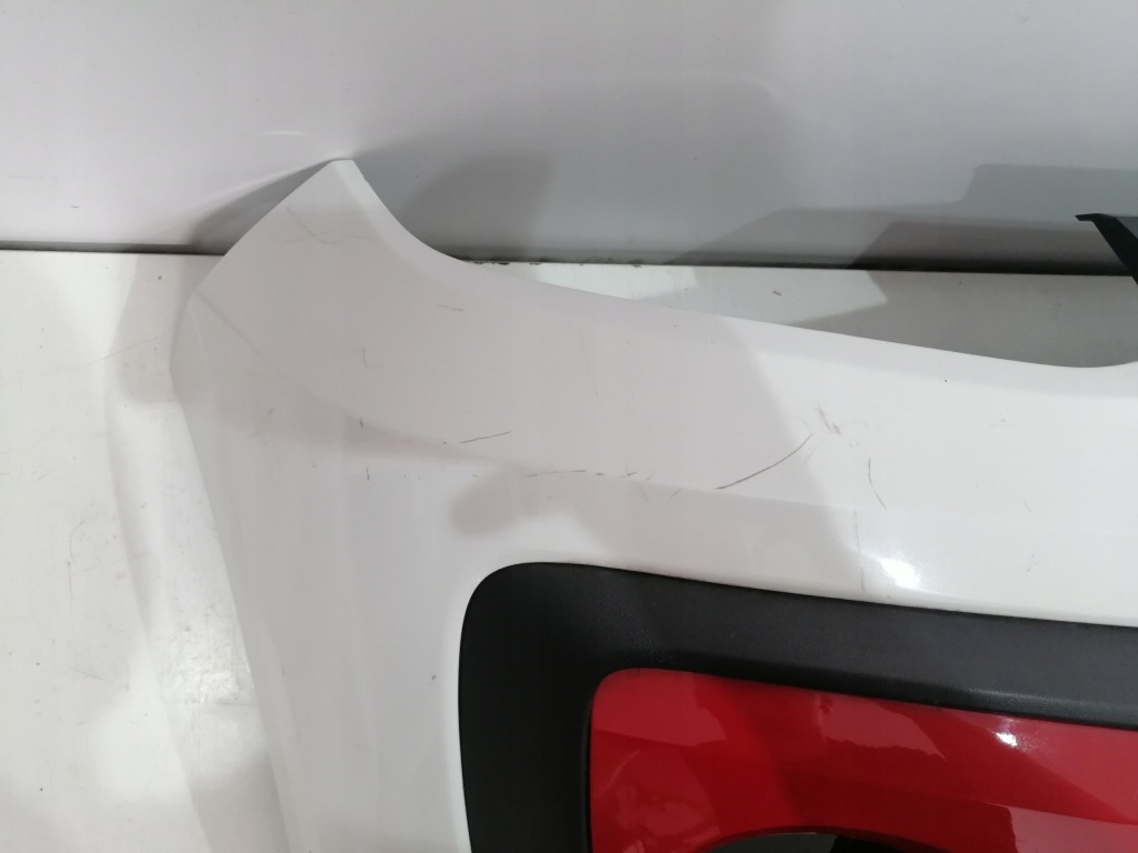 фото №10, Бампер передний перед vw up lift 1s0