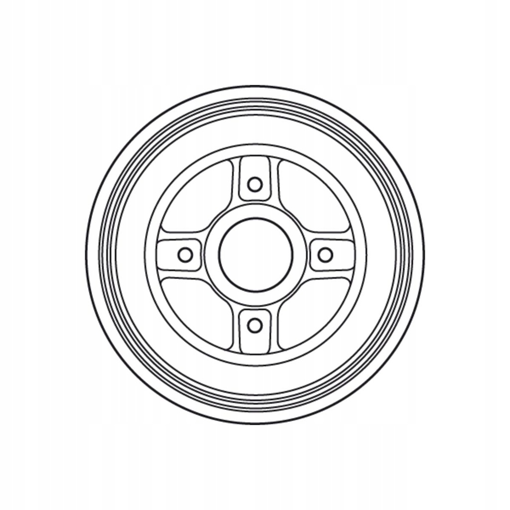 фото №11, Trw барабан ham. renault twingo ii 07-