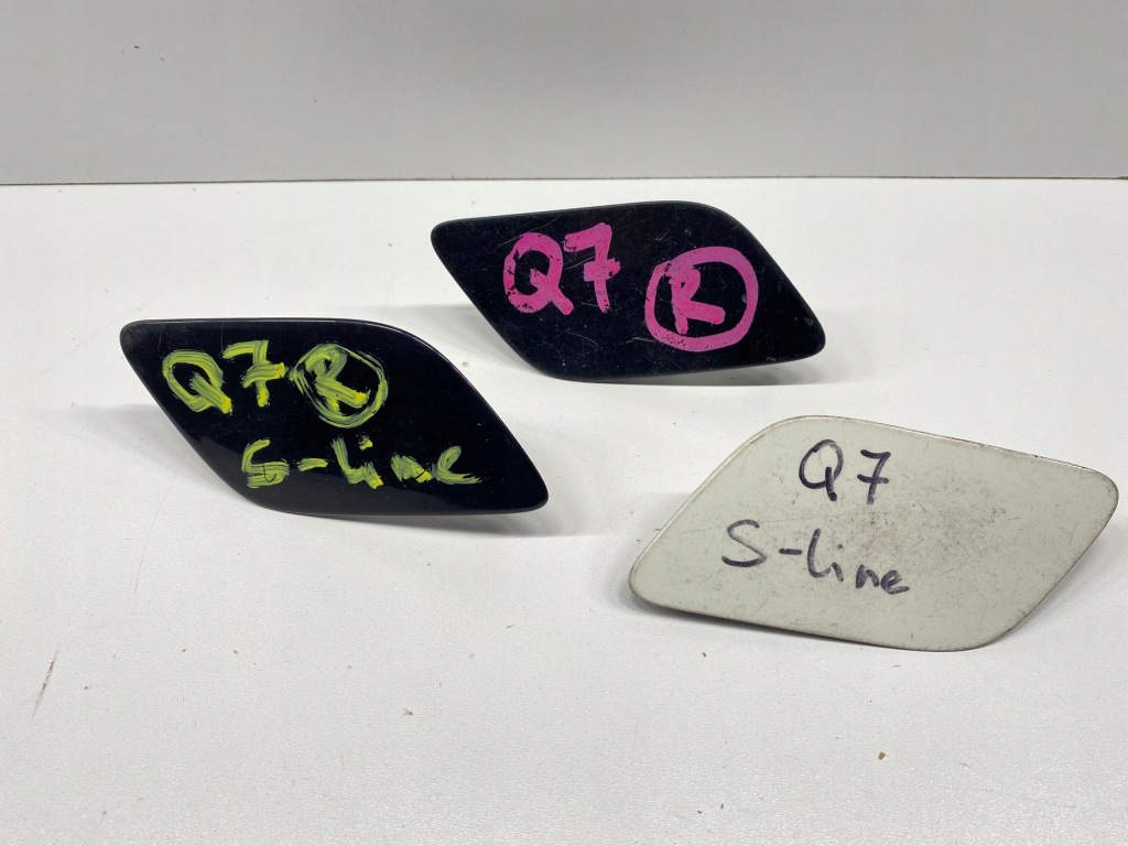 фото №1, Заглушка распылителя крышка audi q7 4l0 s-line