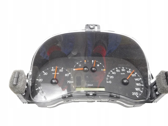 фото №8, Набор индикаторов счетчик fiat punto 46833457