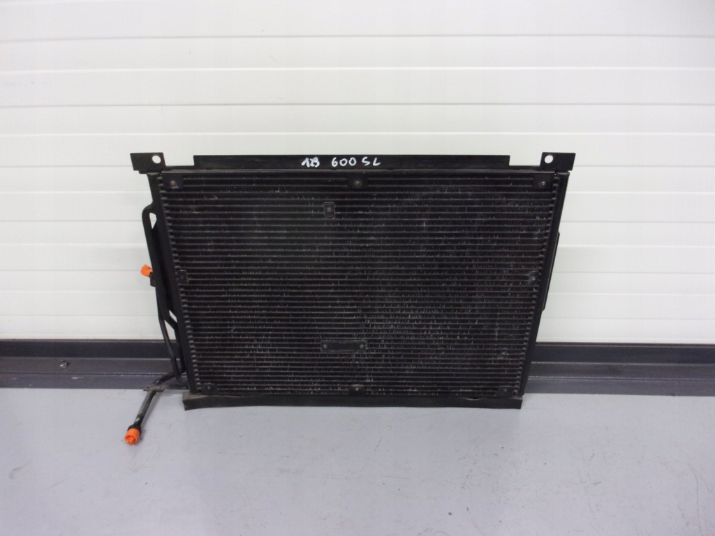 фото №1, Mercedes r129 sl 600 радіатор кондиціонера 1298300470