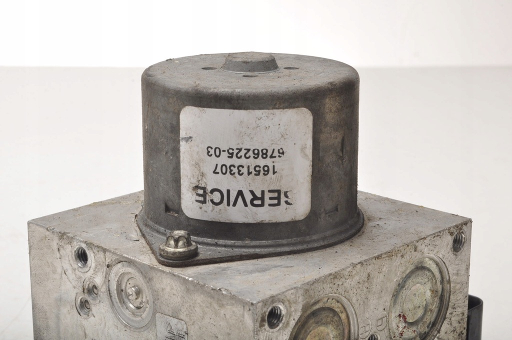 фото №5, Mini оригінальний номер 6785682 насос abs