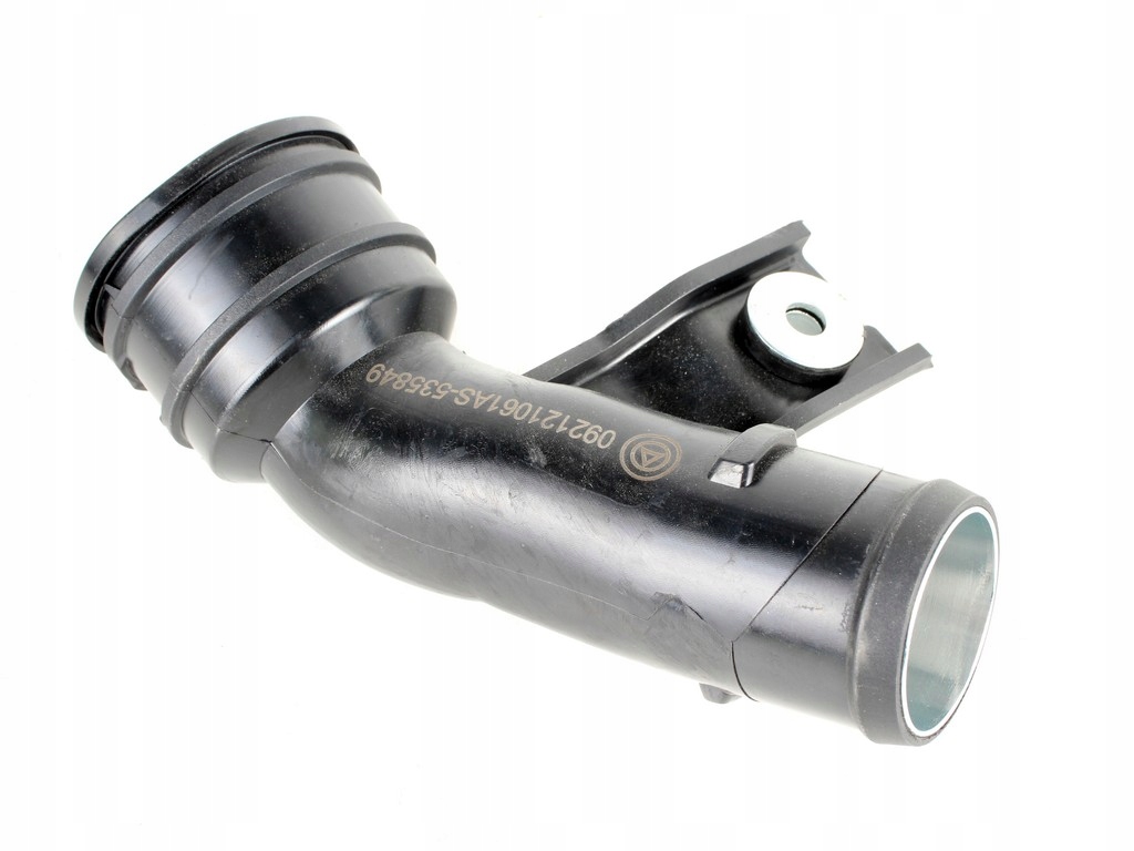 фото №3, Труба інтеркулер koleos x-trail qashqai 2.0 dci