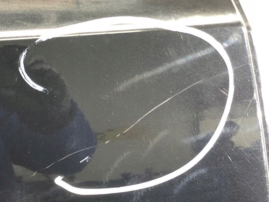 фото №6, Дверь правый задняя audi a5 8t хэтчбек 07-17