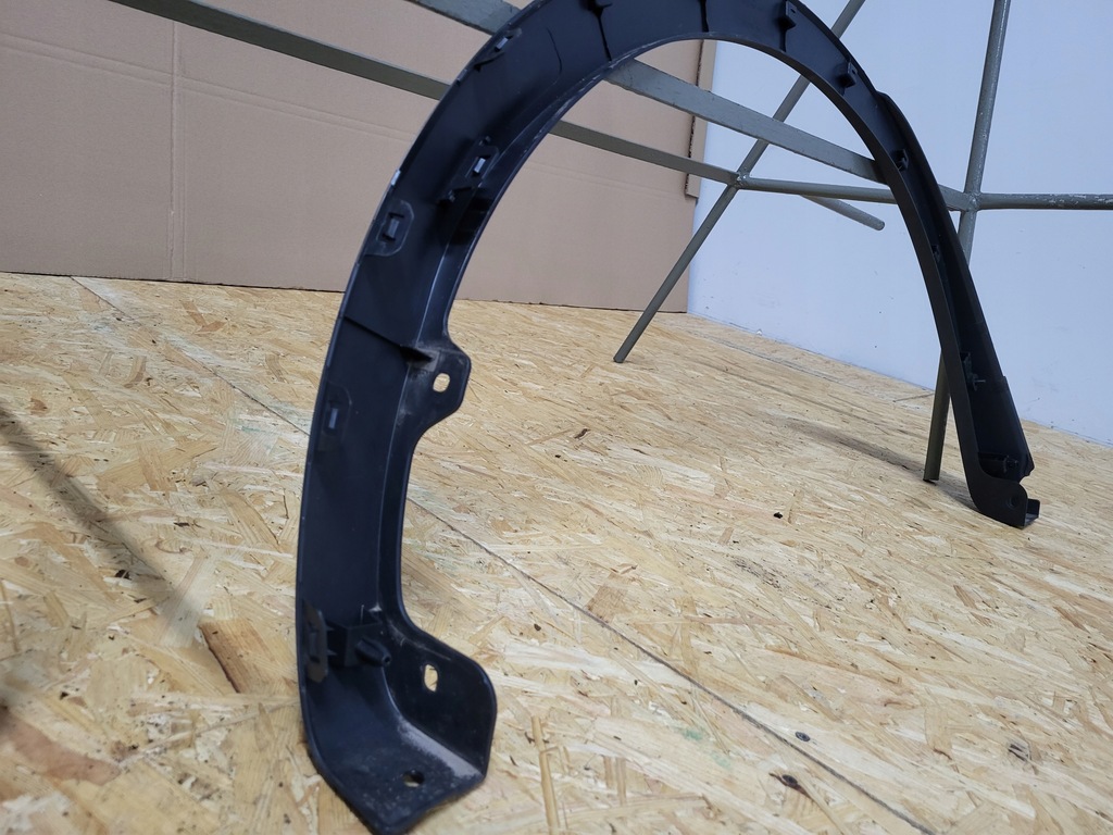 фото №8, Renault arkana молдинг na крыло задний задняя левая