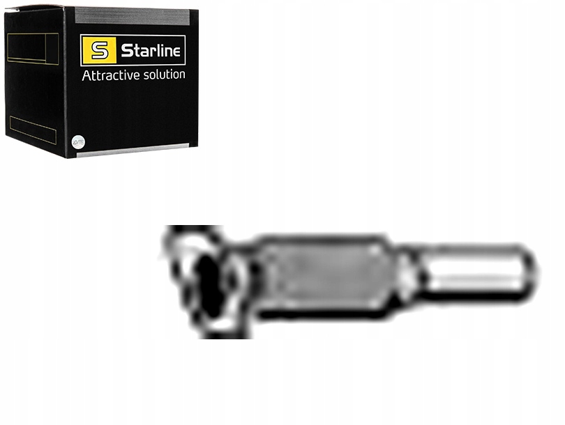 фото №1, Соединитель el. глушителя starline 18.98.431