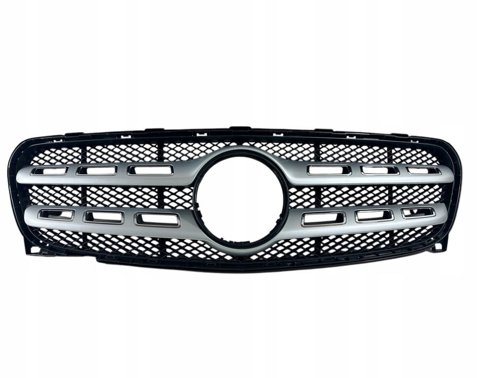 фото №1, Mercedes gla w156 lift решётка радиатора решётка радиатора a1568806400