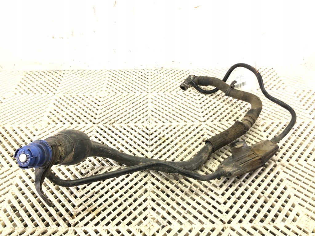 фото №1, Труба заливной adblue 9815705980 peugeot partner iv 1.5bluehdi 18-22