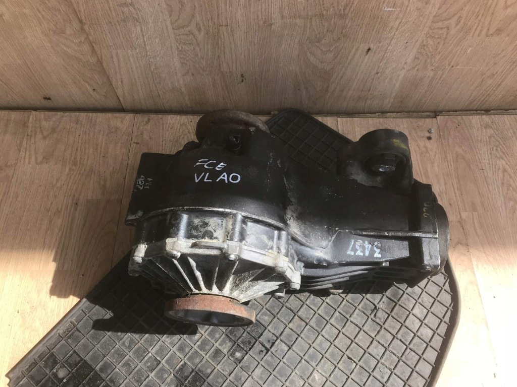 фото №1, Дифференциал audi a6 c5 2.5 tdi fce